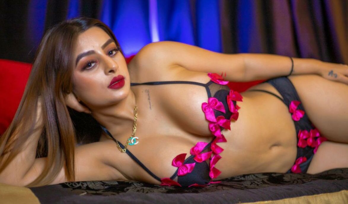 Ankita Dave nude