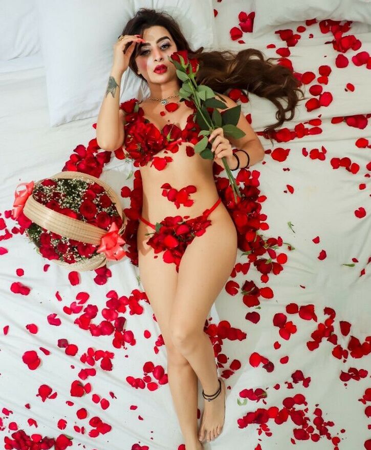 Ankita Dave nude