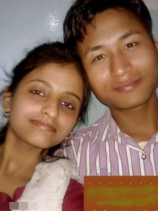Assamese college couple from Kaliabor sucking and fucking