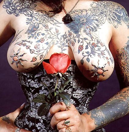 Tattooed Suicidegirls