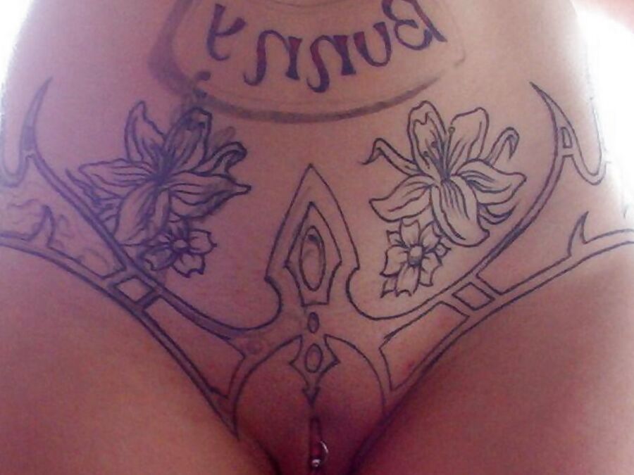 Tattooed Suicidegirls