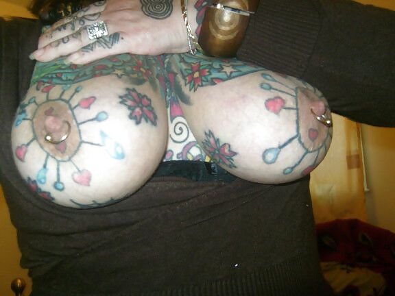 Tattooed Suicidegirls