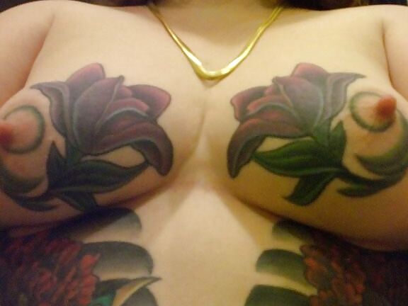 Tattooed Suicidegirls
