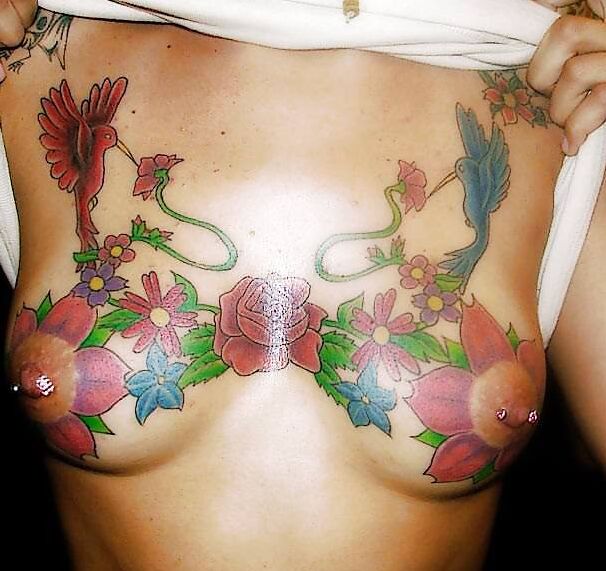 Tattooed Suicidegirls