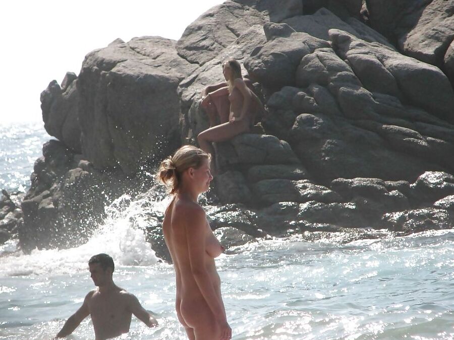 More Mature Nudists