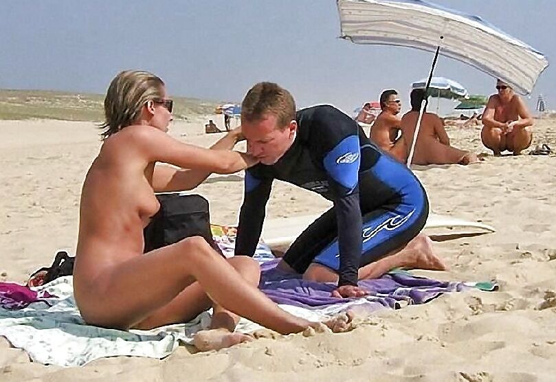 More Mature Nudists