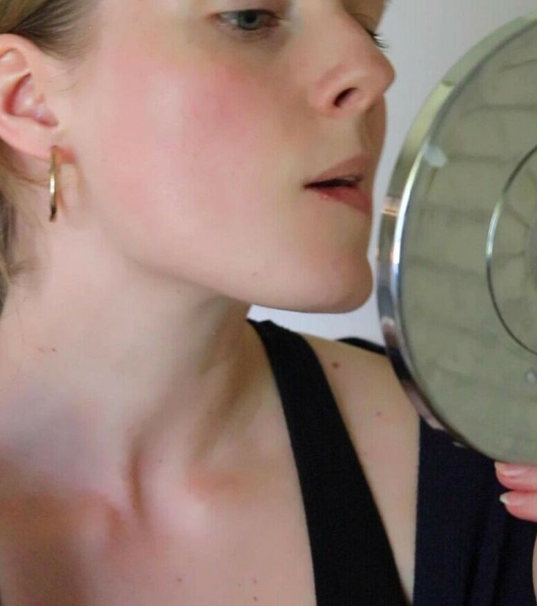 Ozley ASMR nude