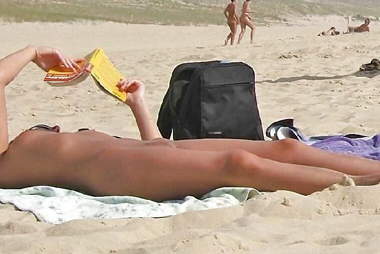 More Mature Nudists