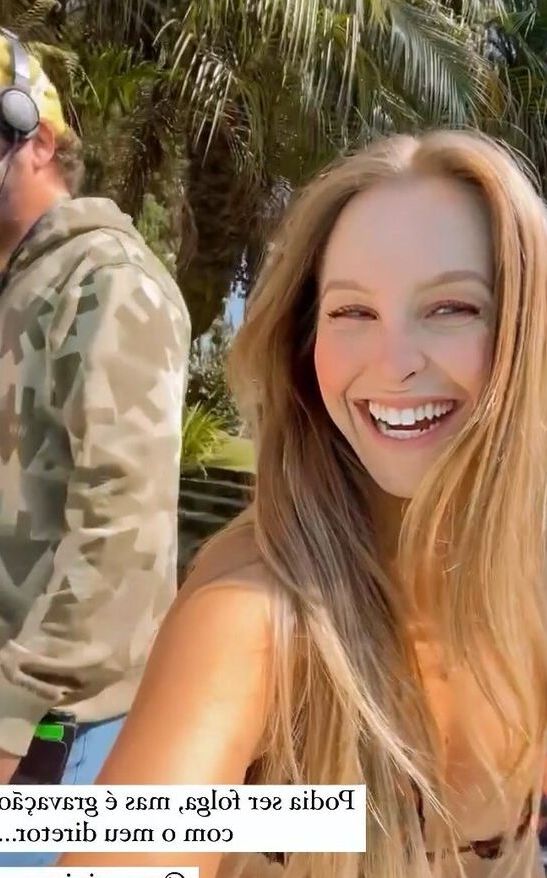 Carla Diaz nude