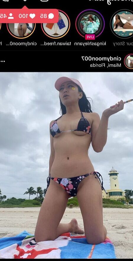 Cynthia Bunnay nude