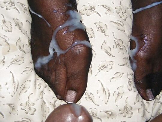 Cum on clothes II