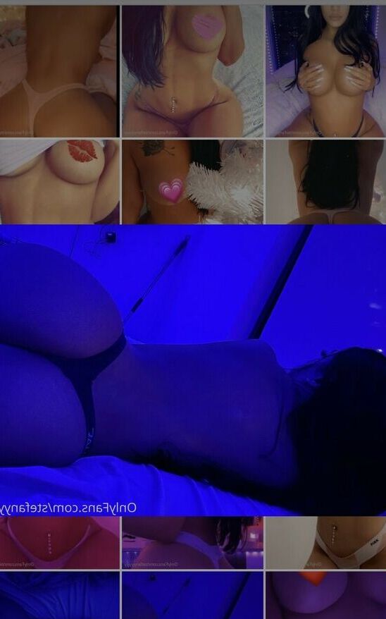 Stefanyyyyy nude
