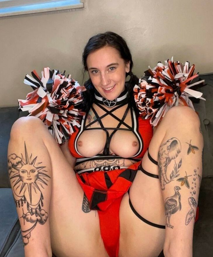 RosalinaRyder nude