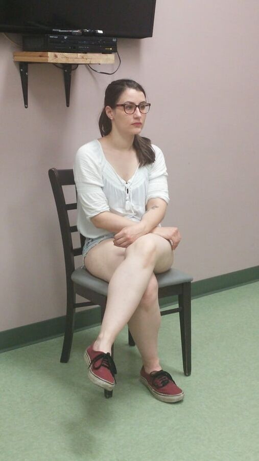 You can leave your glasses on