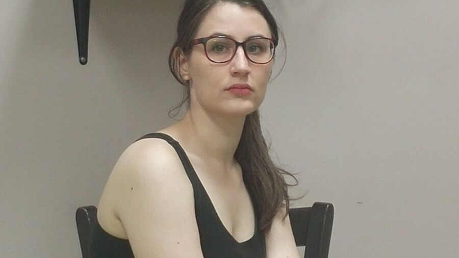 You can leave your glasses on