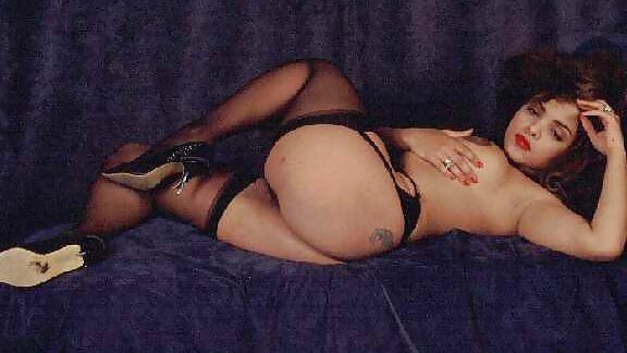 Cute latino babe