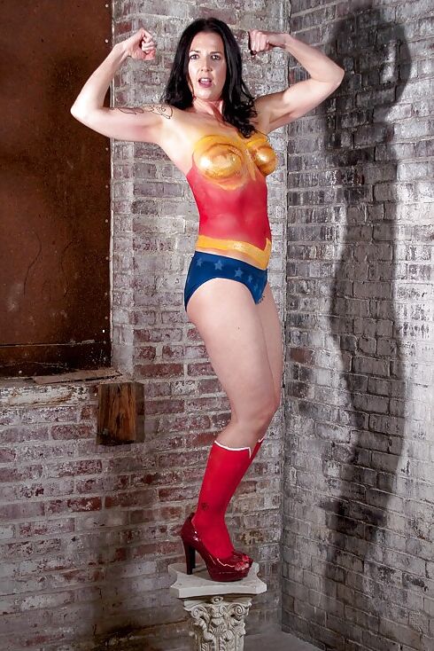 Wonder Women