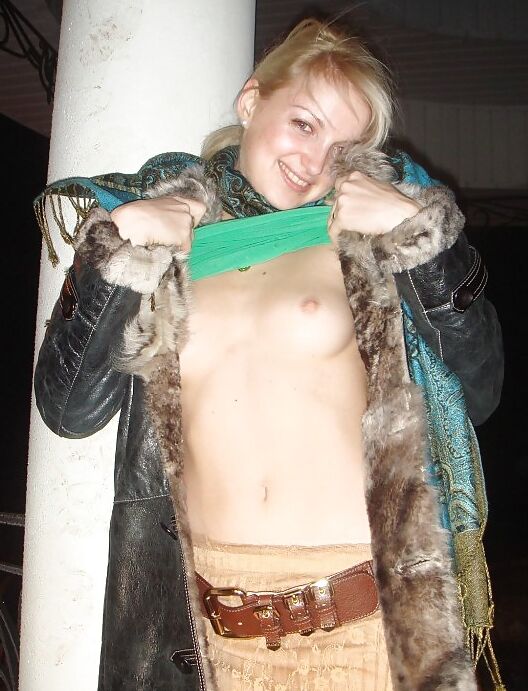 REAL GIRLS FROM AROUND THE WORLD - INNA
