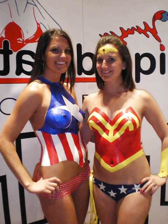 Wonder Women
