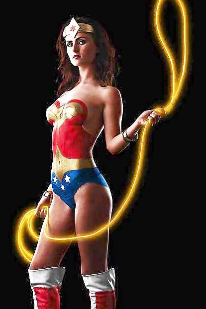 Wonder Women