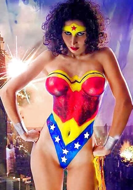 Wonder Women