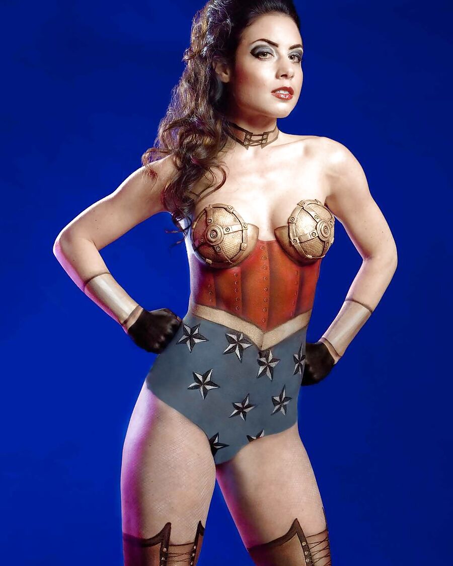 Wonder Women