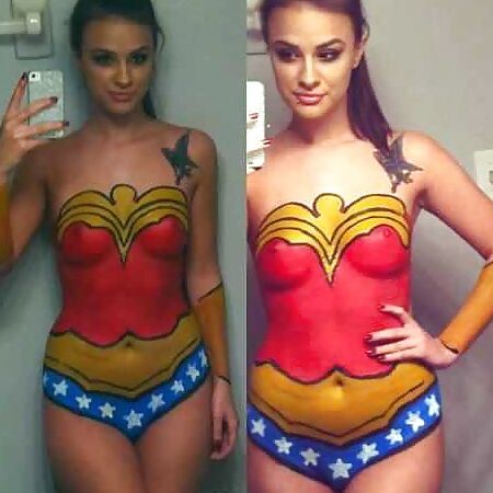 Wonder Women