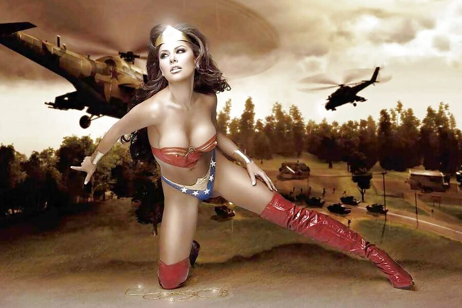 Wonder Women