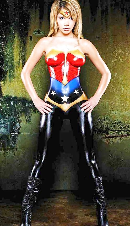 Wonder Women