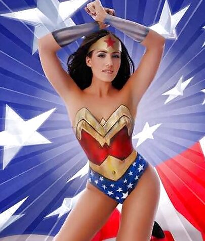 Wonder Women