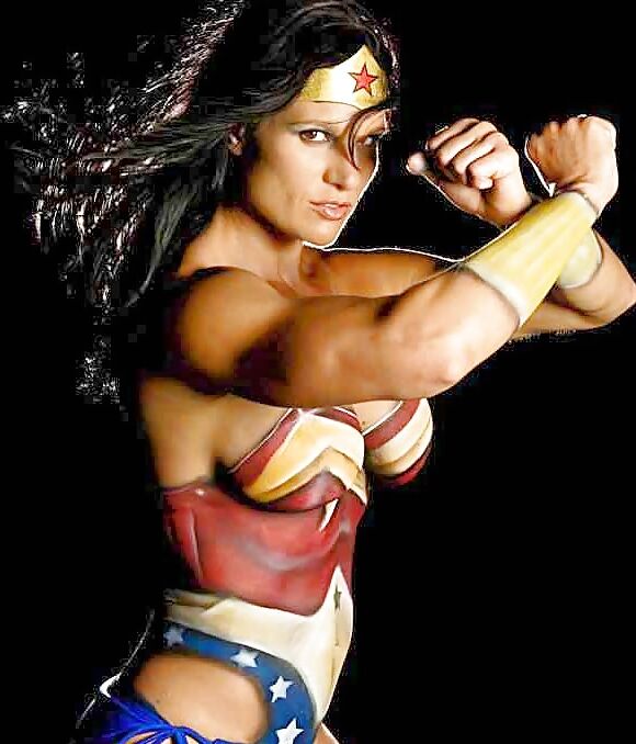 Wonder Women
