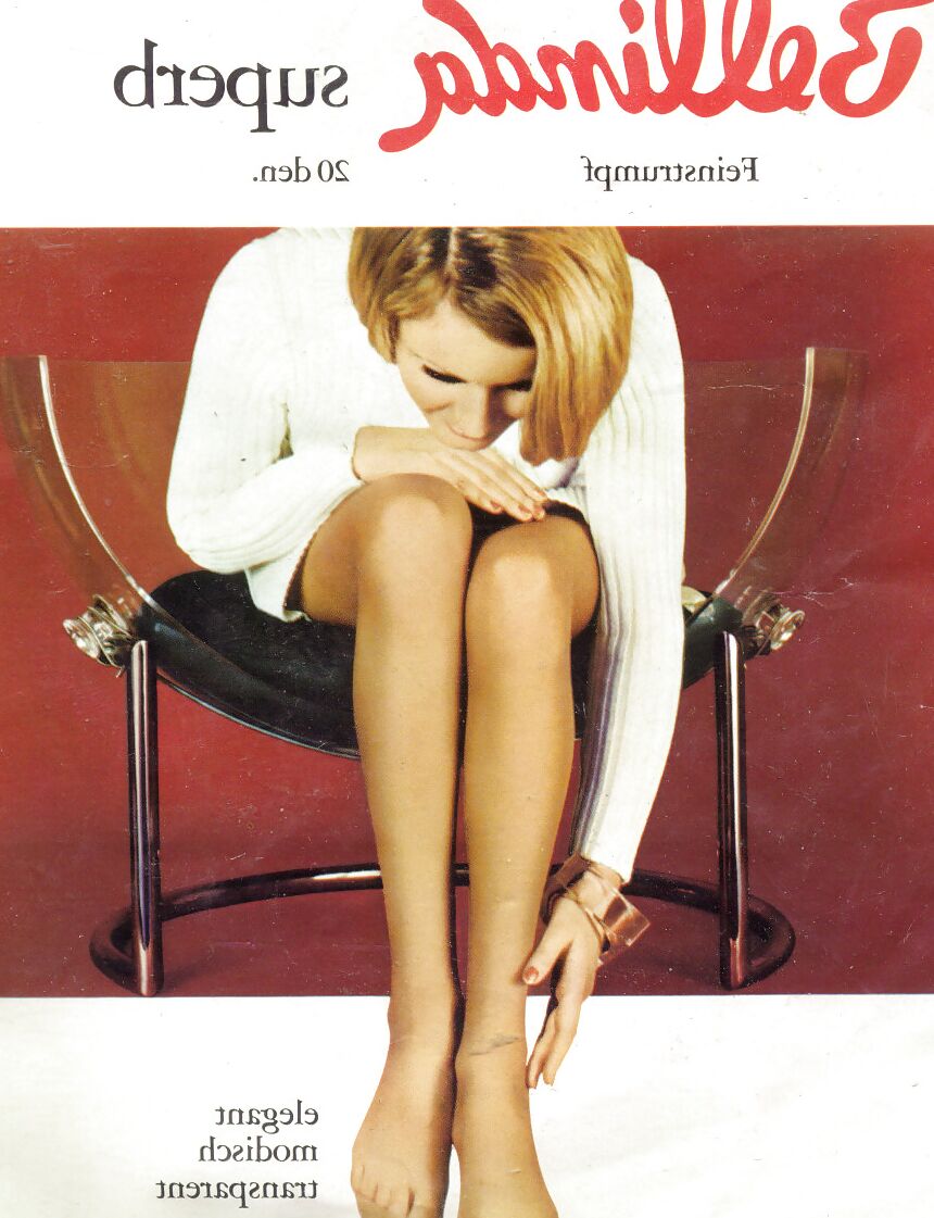 Pantyhose collection B-