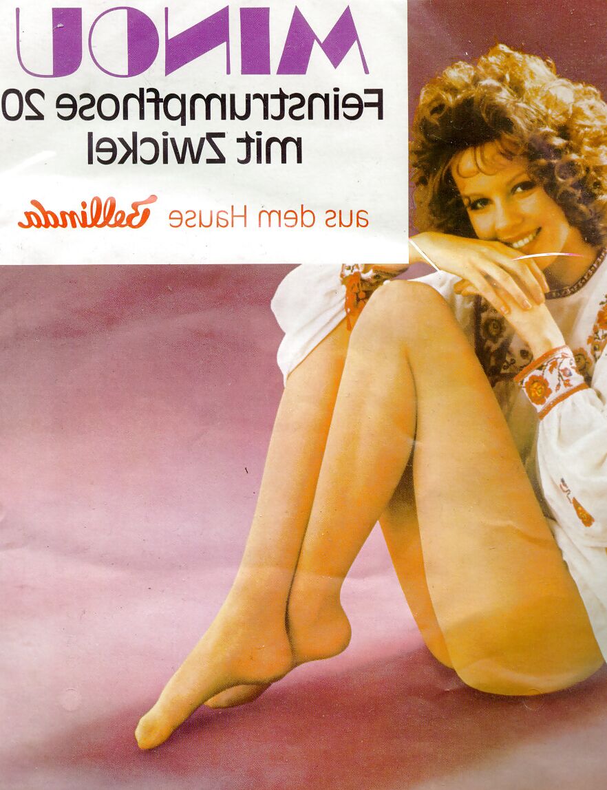 Pantyhose collection B-