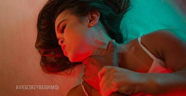 Gabriela Gadotti nude