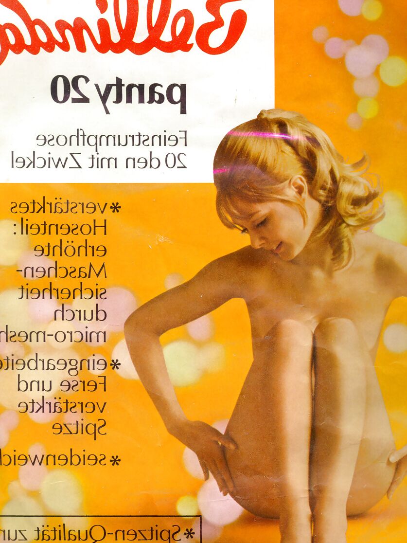 Pantyhose collection B-