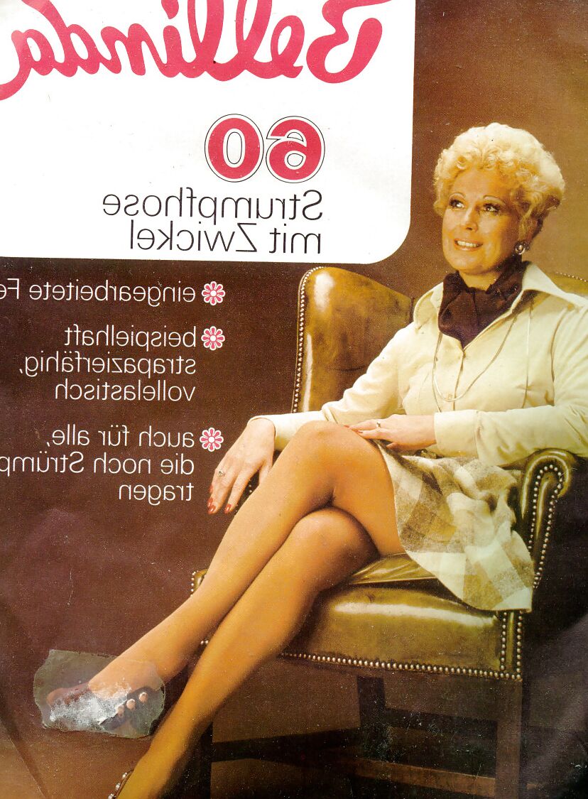 Pantyhose collection B-