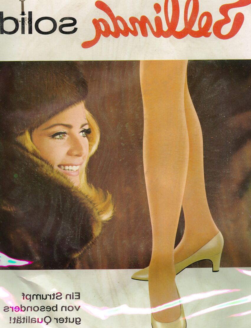 Pantyhose collection B-