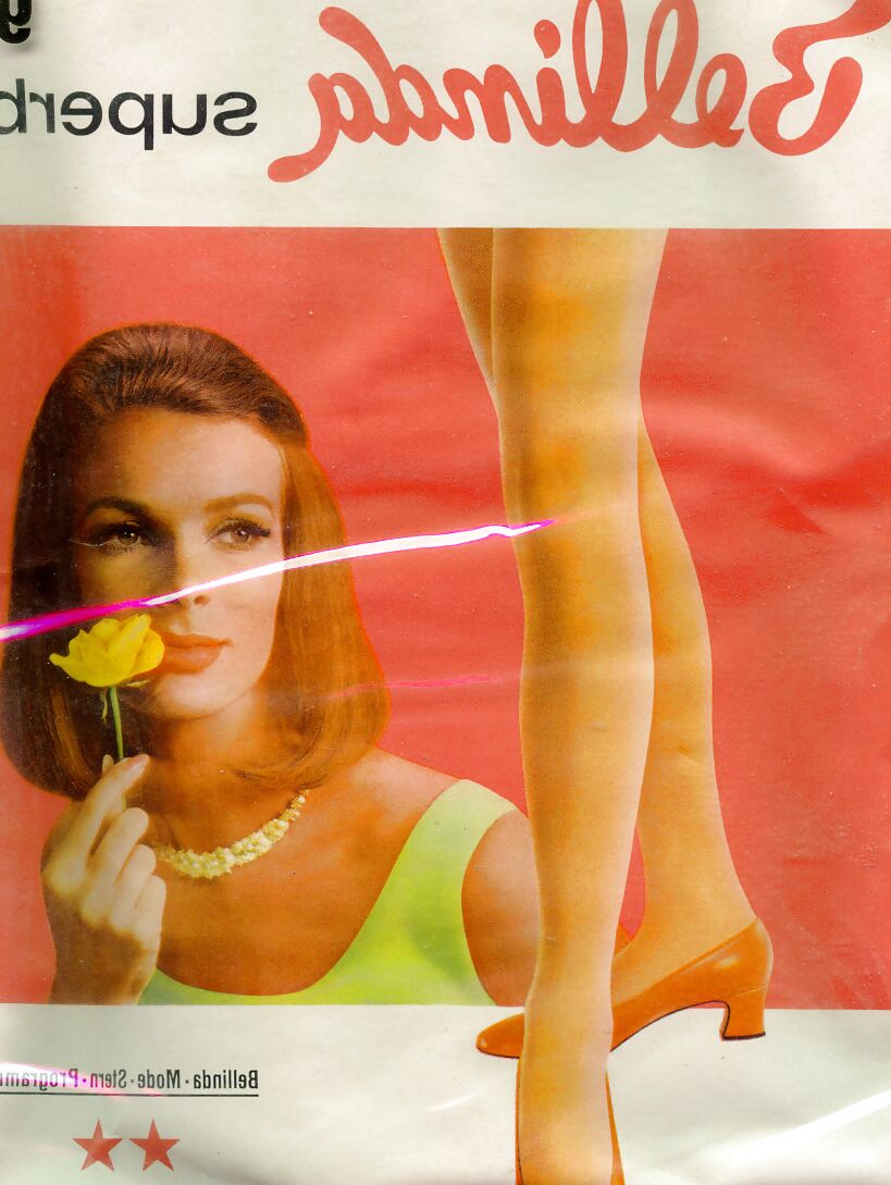 Pantyhose collection B-