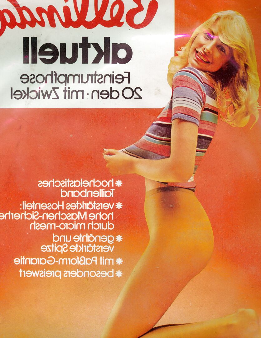 Pantyhose collection B-