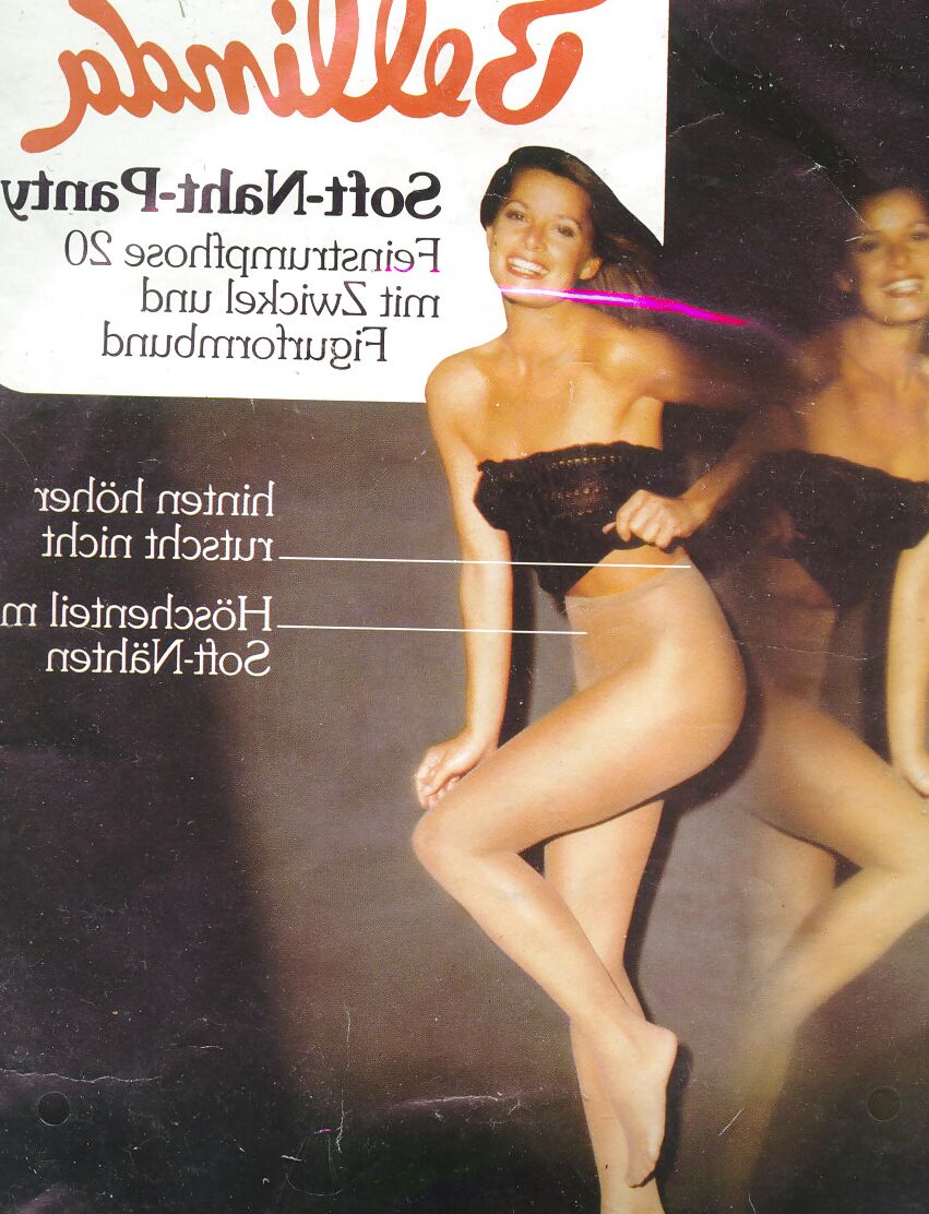 Pantyhose collection B-