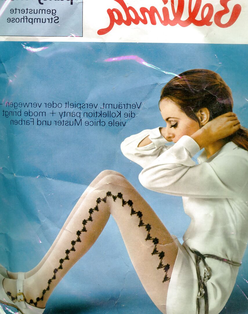 Pantyhose collection B-