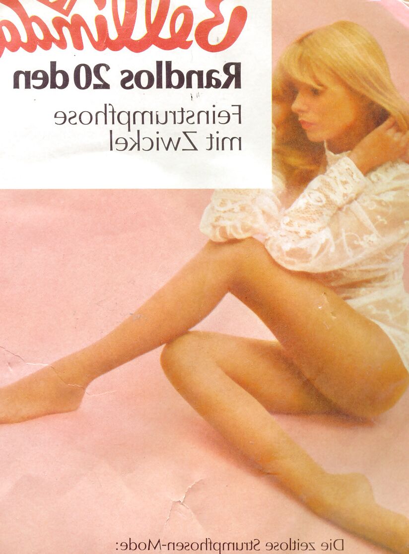 Pantyhose collection B-