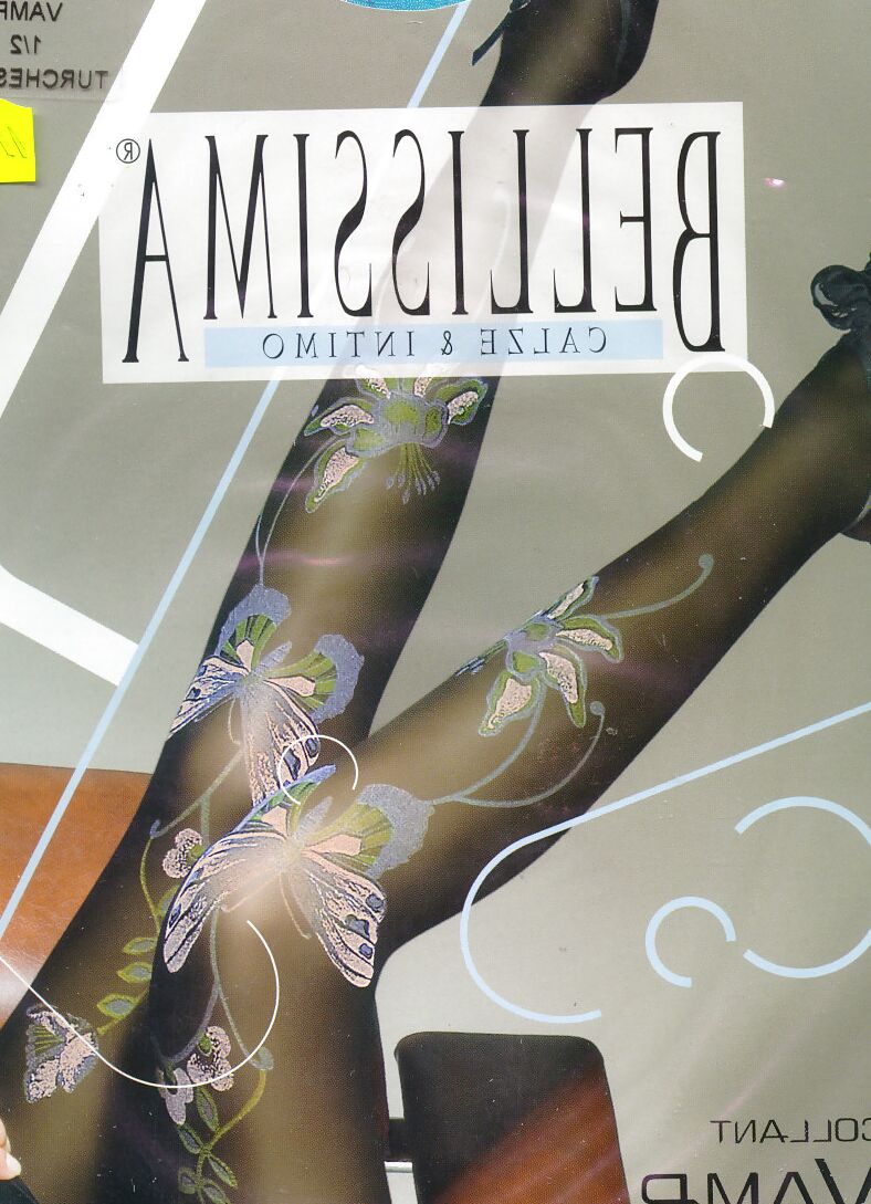 Pantyhose collection B-