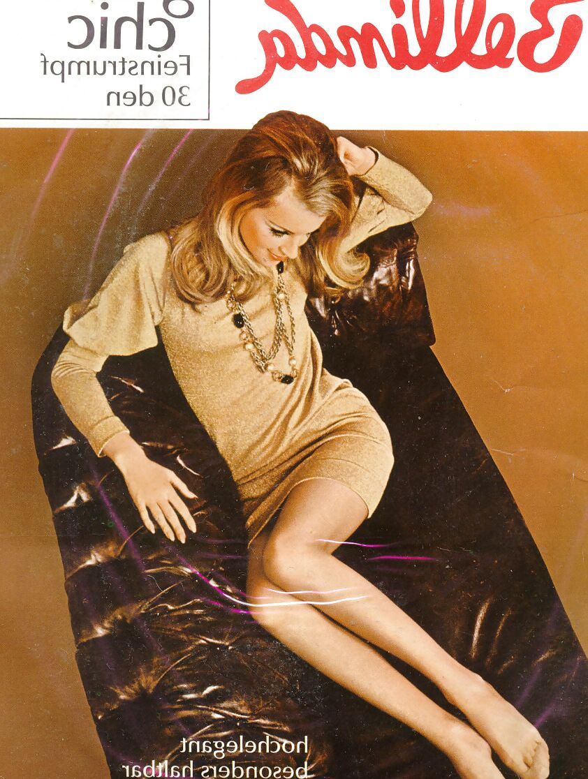 Pantyhose collection B-