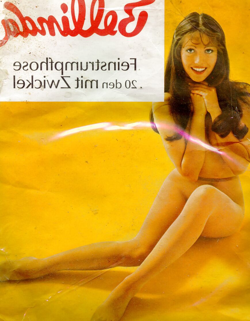 Pantyhose collection B-