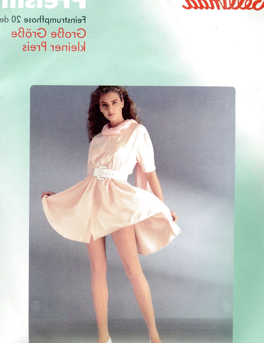 Pantyhose collection B-