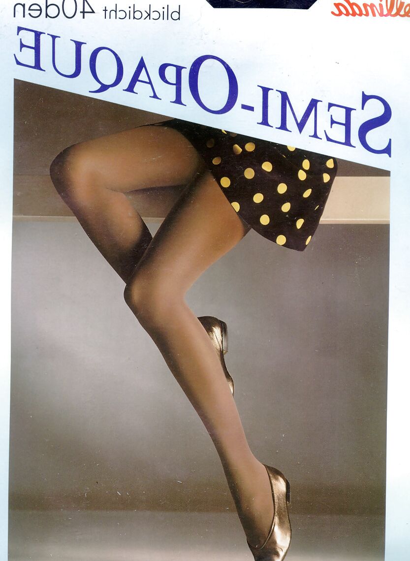 Pantyhose collection B-