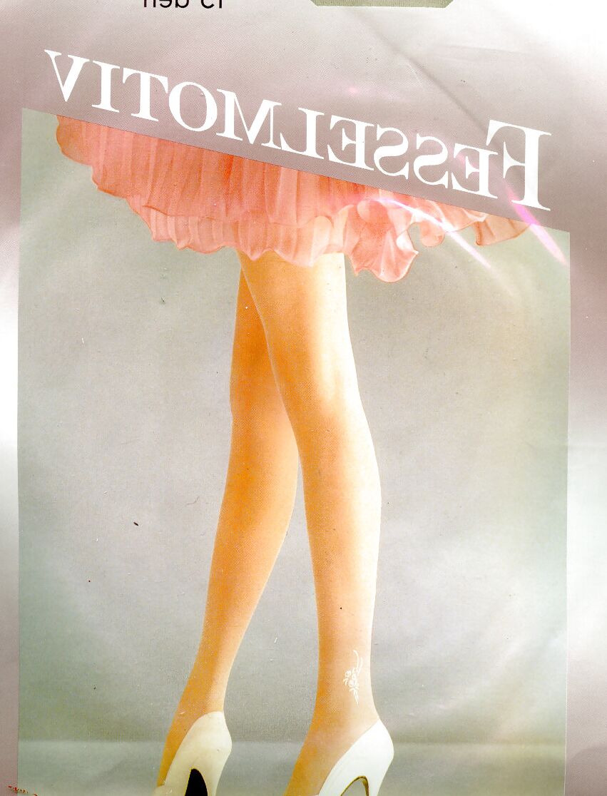 Pantyhose collection B-