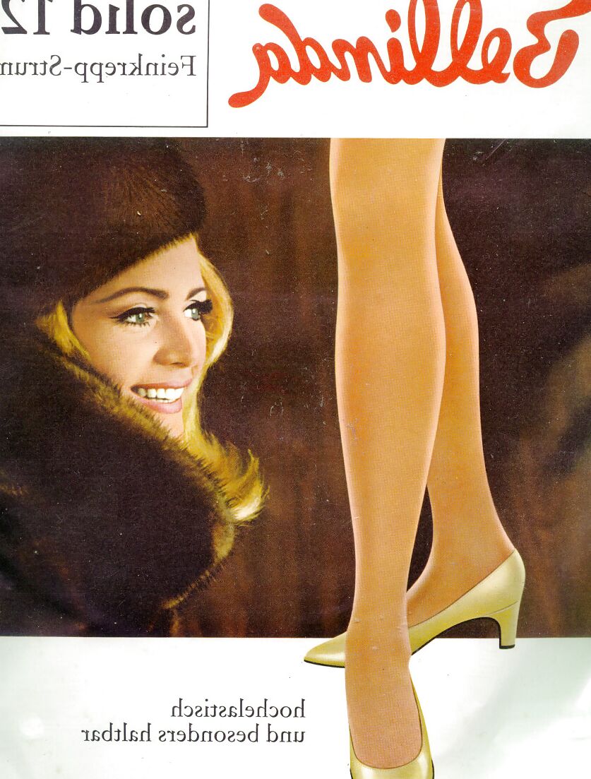 Pantyhose collection B-