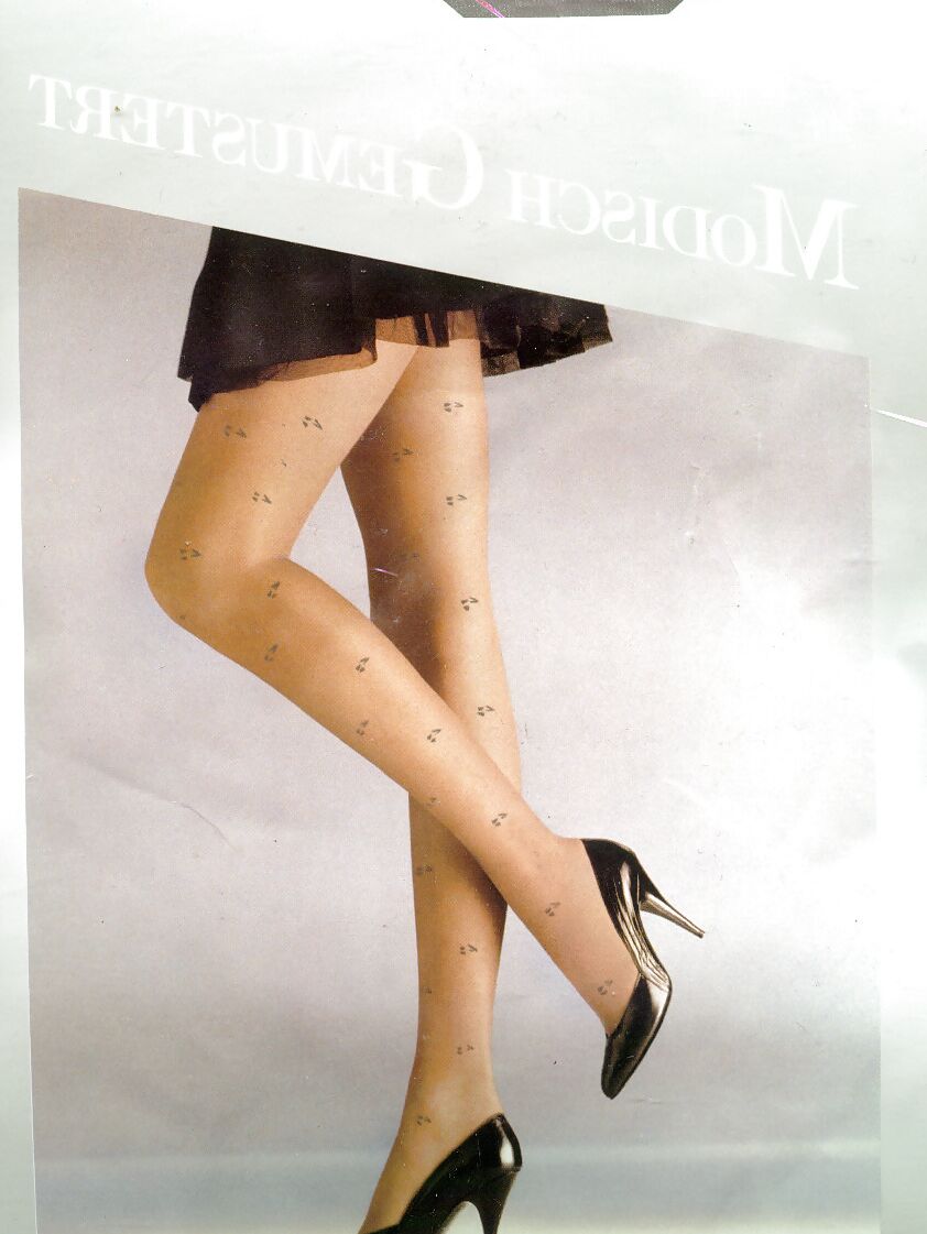Pantyhose collection B-